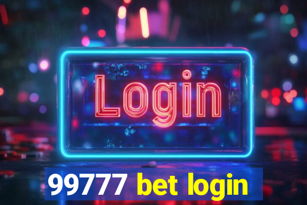 99777 bet login